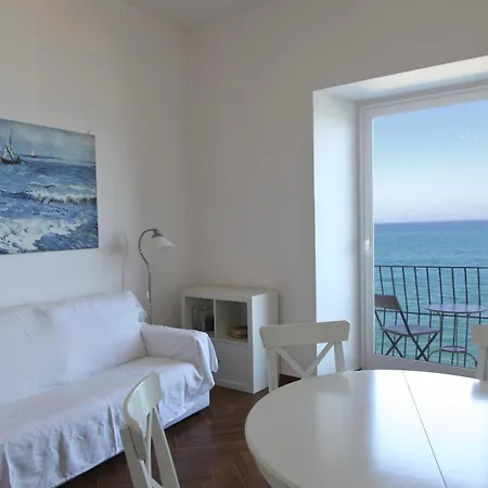 Balcone Giudecca * Cefalù